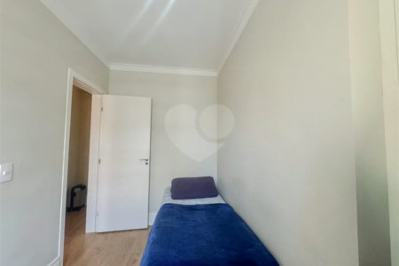 Apartamento à enda no Jd. Anália Franco