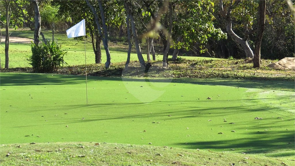 Terreno à venda no condomínio Terra Selvagem & Golf Club, Cuiabá - MT