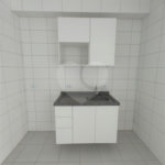 Apartamento para alugar com 2 quartos em Jardim das Palmeiras, Atibaia, SP