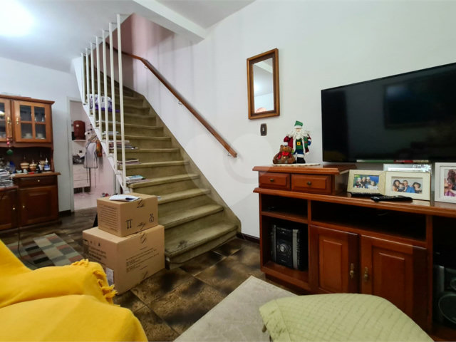 Sobrado à venda com 3 quartos em Limão, São Paulo, SP