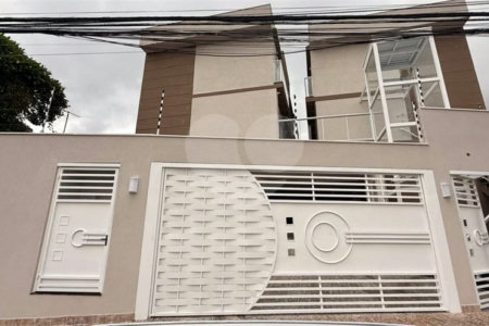 Casa à venda com 2 suítes em Água Fria, São Paulo, SP