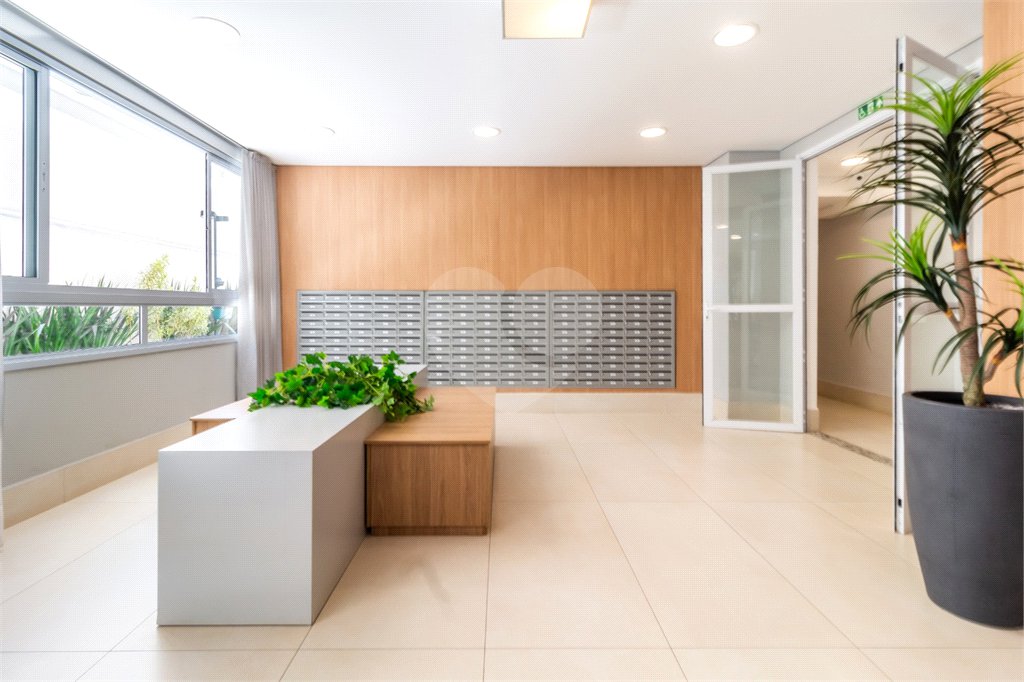 Studio à venda com 1 quarto em Pinheiros, São Paulo, SP