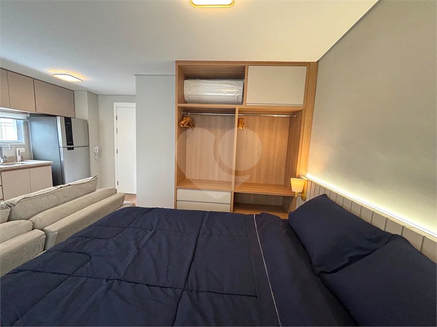 Studio à venda com 1 quarto em Pinheiros, São Paulo, SP