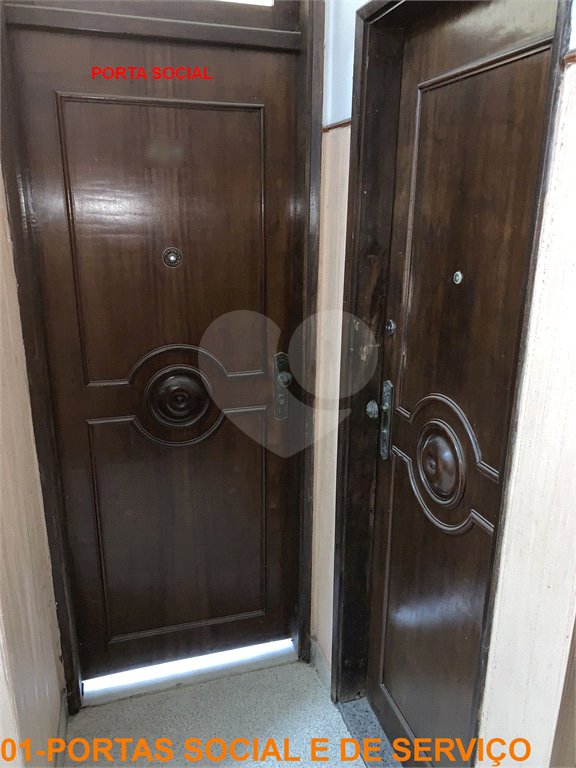 Apartamento à venda com 2 quartos em Tijuca, Rio de Janeiro, RJ