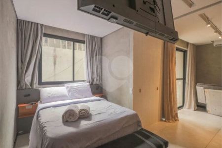 Apartamento à venda com 1 quarto em Bela Vista, São Paulo, SP