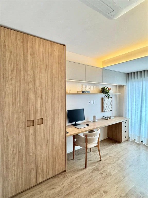 Apartamento à venda com 3 suítes em Jardim das Acácias, São Paulo, SP
