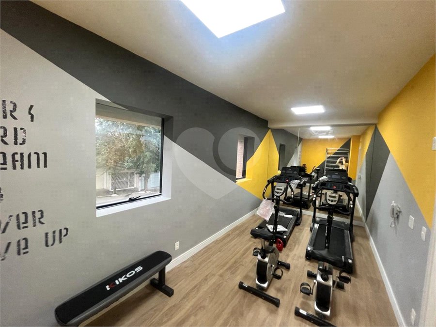 Apartamento à venda com 1 quarto em Jardim Aeroporto, São Paulo, SP