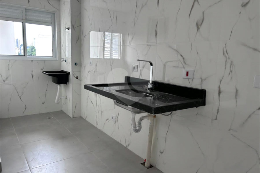 Apartamento à venda com 2 quartos em Água Fria, São Paulo, SP