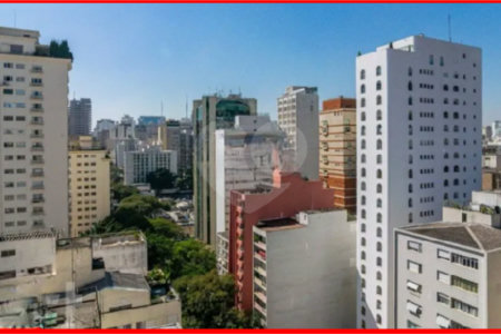 Apartamento à venda com 6 quartos, sendo 5 suítes, em Cerqueira César, São Paulo, SP