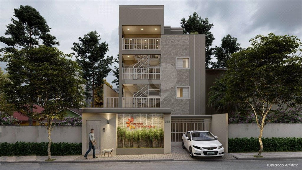 Casa à venda com 2 quartos no condomínio Moradas Parada Inglesa, São Paulo - SP