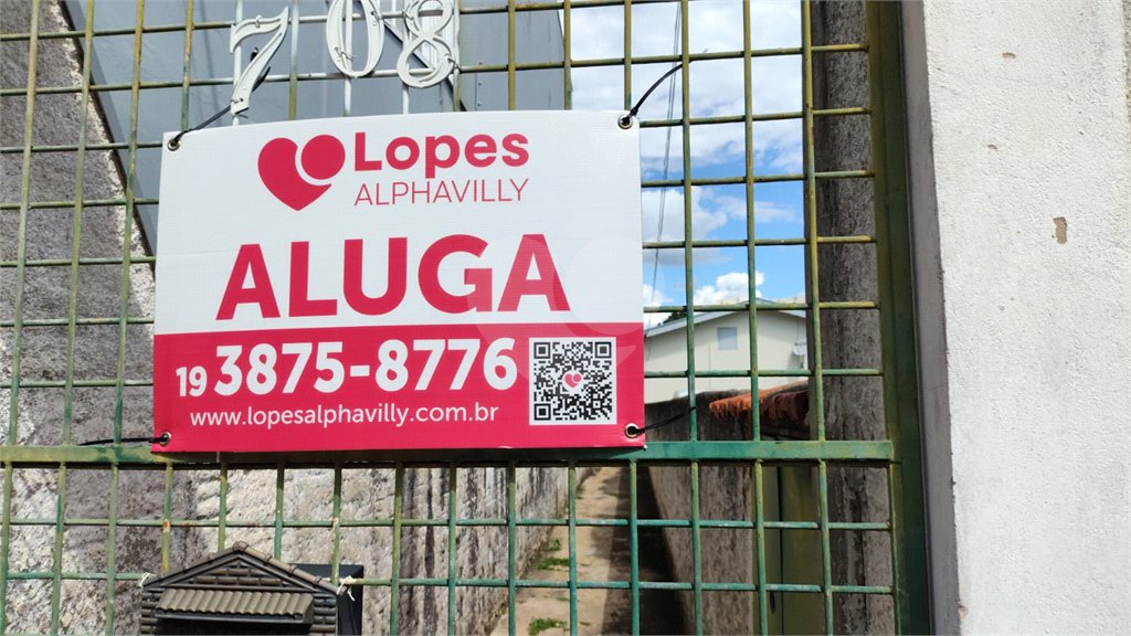 Casa Térrea para alugar com 2 quartos em Cidade Nova I, Indaiatuba, SP