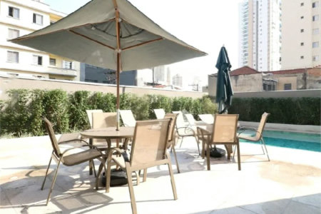 Apartamento à venda com 1 quarto em Água Branca, São Paulo, SP