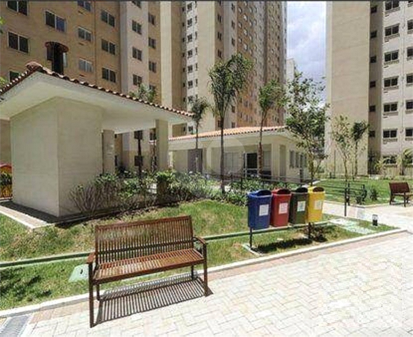 Apartamento à venda com 2 quartos em Cambuci, São Paulo, SP