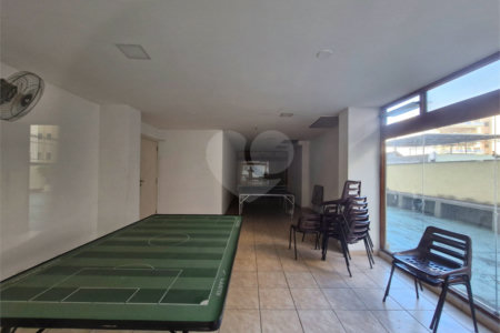 Apartamento à venda com 2 quartos em Tijuca, Rio de Janeiro, RJ