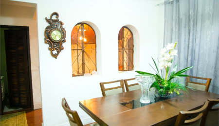 Casa Térrea à venda com 4 quartos, sendo 1 suíte,  em Super Quadra Morumbi, São Paulo, SP