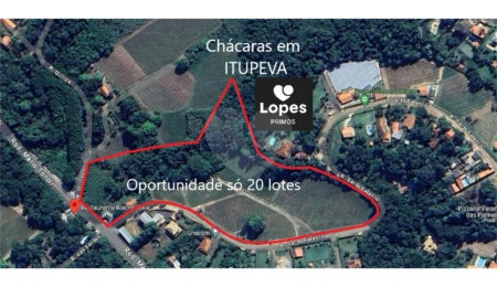 Chácara à venda em Estância Hidromineral Santa Eliza, Itupeva, SP