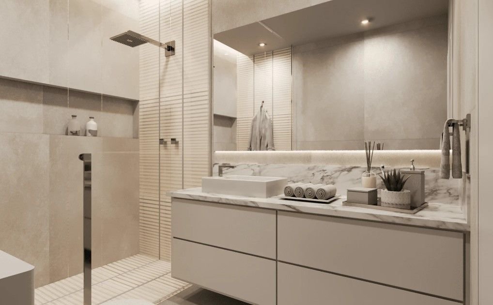 Apartamento Duplex com 4 dormitórios à venda, 500 m² por R$ 8.425.400,00 - Ponta da Praia - Santos/SP