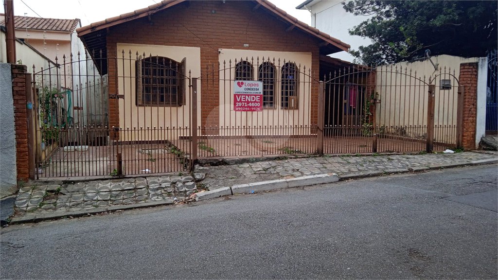 Casa Térrea à venda com 3 quartos, sendo 2 suítes,  em Vila Mazzei, São Paulo, SP