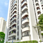 Apartamento à venda com 2 quartos, sendo 1 suíte, em Brooklin, São Paulo, SP