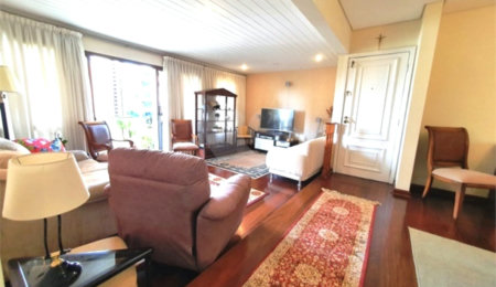 Apartamento à venda com 3 quartos, sendo 1 suíte,  em Vila Suzana, São Paulo, SP