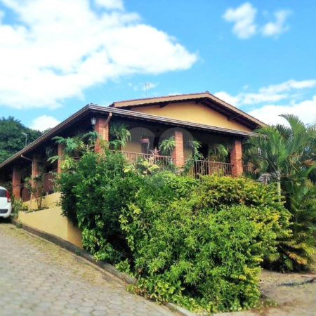 Casa à venda com 4 quartos em Capela, Vinhedo, SP