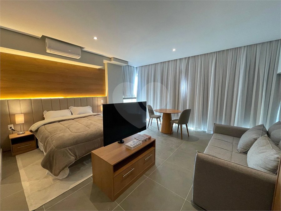 Apartamento para alugar com 1 quarto em Butantã, São Paulo, SP
