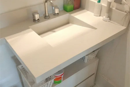 Apartamento à venda com 1 quarto em Brooklin Paulista, São Paulo, SP