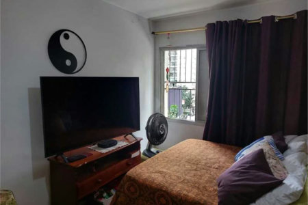 Apartamento à venda com 2 quartos, sendo 1 suíte,  em Pinheiros, São Paulo, SP