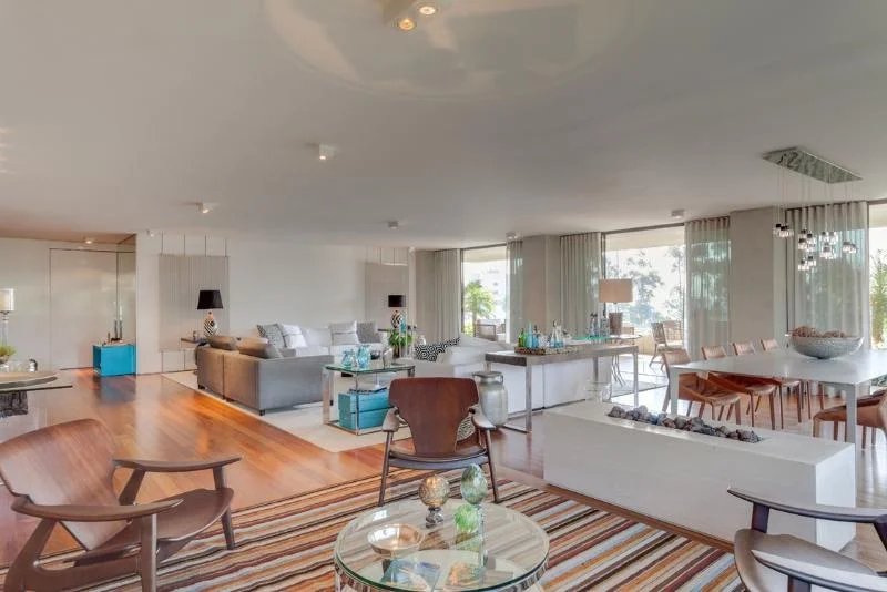 Apartamento à venda com 4 suítes em Vila Suzana, São Paulo, SP