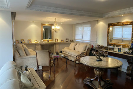 Apartamento à venda com 4 suítes em Vila Ida, São Paulo, SP