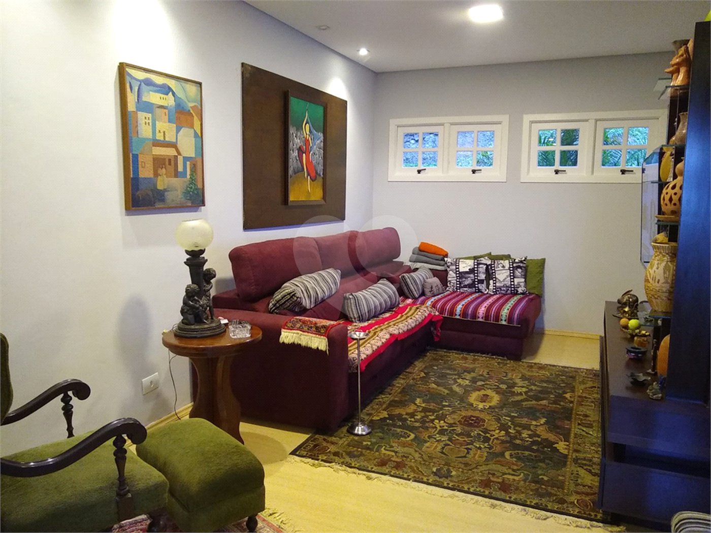 Casa à venda com 4 suítes no condomínio Alpes da Cantareira, Mairiporã - SP
