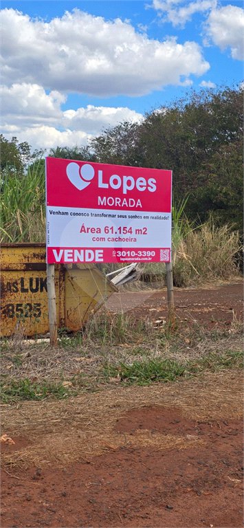 Terreno à venda em Machados, Araraquara, SP