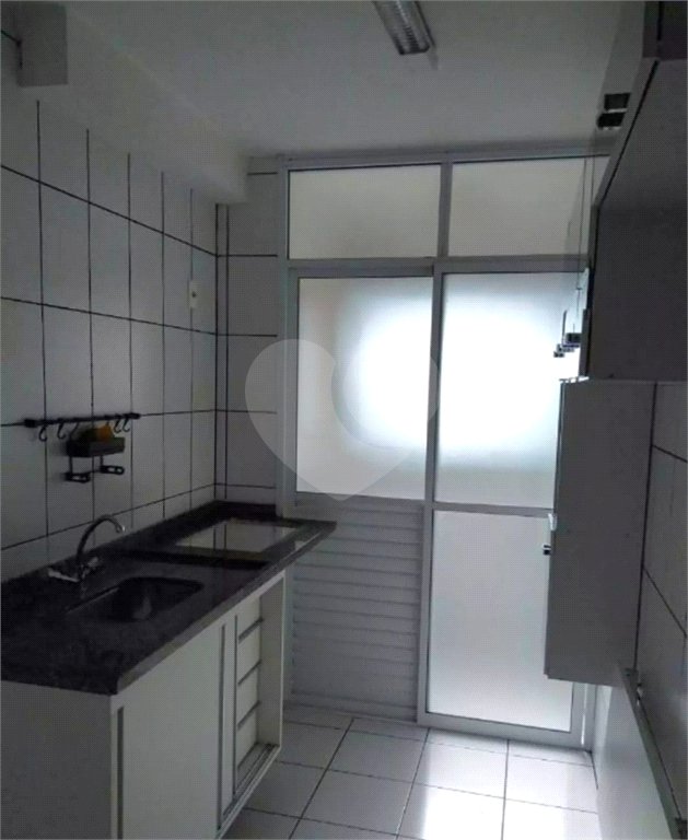 Apartamento à venda com 2 quartos em Jaguaré, São Paulo, SP