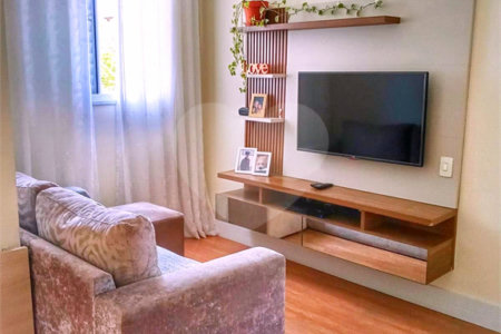 Apartamento à venda com 2 quartos, sendo 1 suíte,  em Jardim Caboré, São Paulo, SP