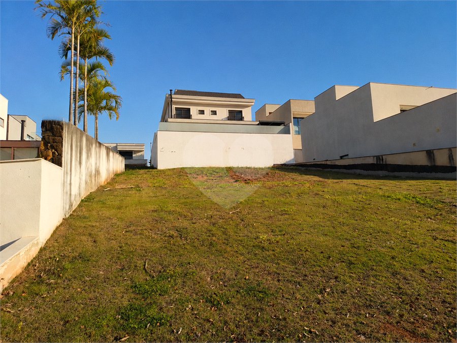 Terreno à venda no condomínio Alphaville Nova Esplanada 4, Votorantim - SP
