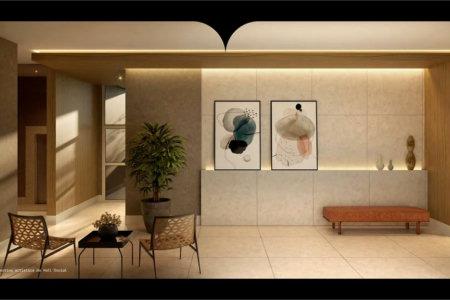 Apartamento à venda com 2 quartos, sendo 3 suítes, em Vila Andrade, São Paulo, SP