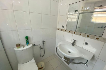 Apartamento Residencial à venda, Boqueirão, Santos - AP0546.