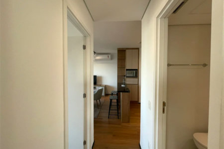 Apartamento para alugar com 2 quartos, sendo 1 suíte, em Butantã, São Paulo, SP