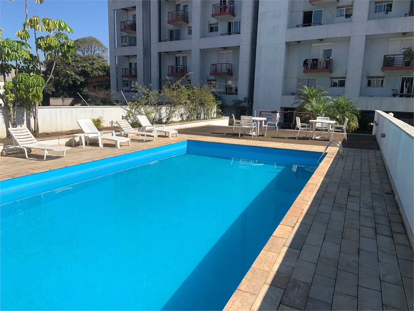 Apartamento à venda com 1 suíte em Jardim das Bandeiras, São Paulo, SP