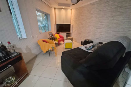 Casa Residencial à venda, Embaré, Santos - CA0317.