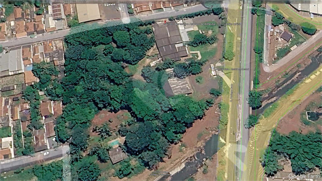 Área de Terra à venda em Jardim do Carmo, Araraquara, SP