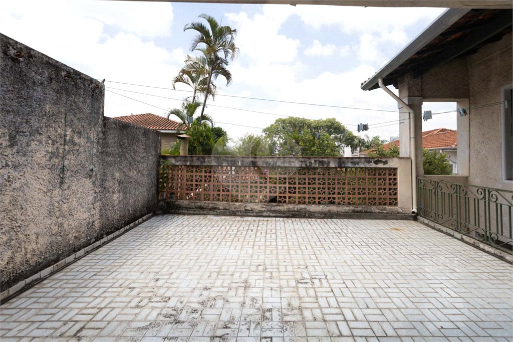 Sobrado à venda com 3 quartos, sendo 1 suíte, em Perdizes, São Paulo, SP