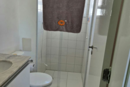 Apartamento à venda com 3 quartos, sendo 1 suíte, em Vila São Francisco, Hortolândia, SP