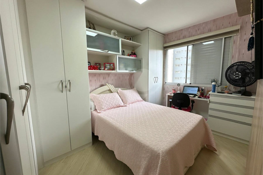 Apartamento à venda com 2 quartos em Santana, São Paulo, SP
