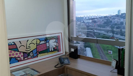 Apartamento à venda ou para alugar com 1 quarto em Vila Leopoldina, São Paulo, SP
