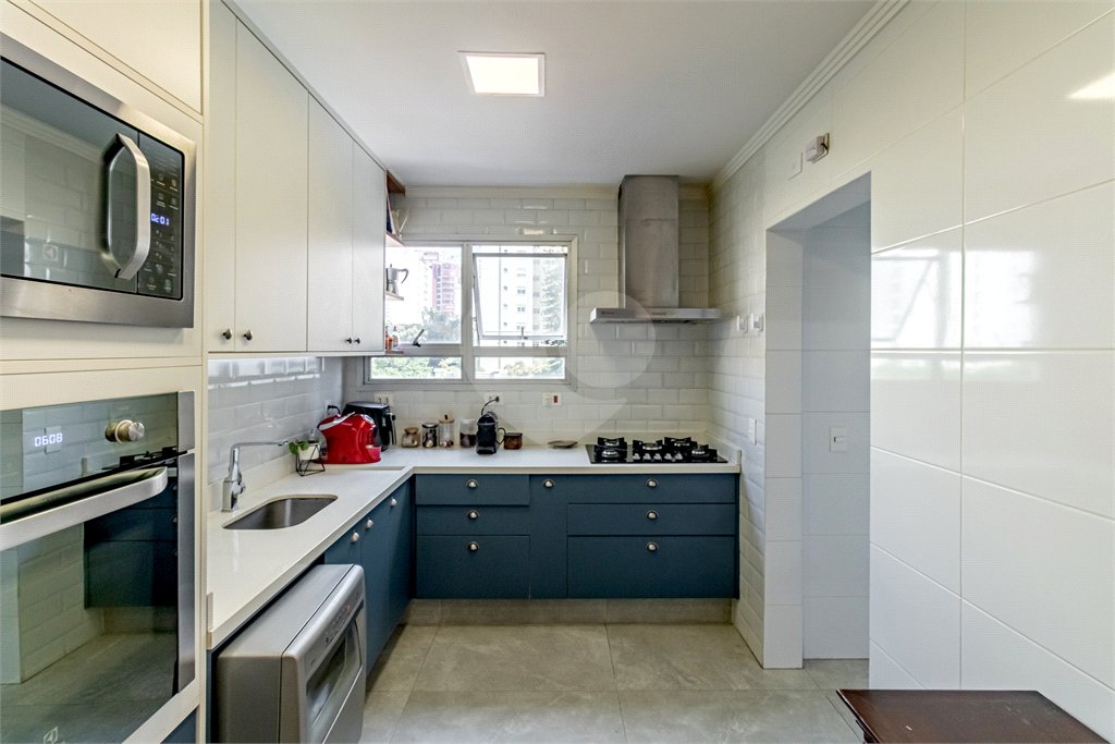 Apartamento à venda com 4 quartos, sendo 2 suítes, em Perdizes, São Paulo, SP