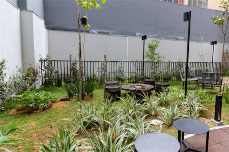 Studio à venda com 1 quarto em Pinheiros, São Paulo, SP