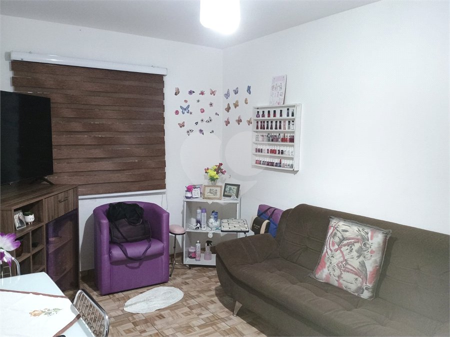 Apartamento à venda com 1 quarto em Cocaia, Guarulhos, SP