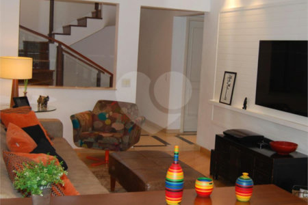 Casa em condomínio à venda com 4 suítes em Morumbi, São Paulo, SP