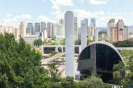 Apartamento à venda com 1 quarto em Barra Funda, São Paulo, SP